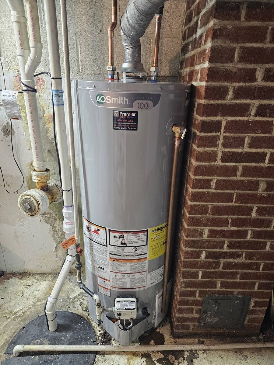 Water heater replacement Hoffman Estates IL Premier Water Heaters